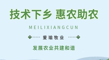 愛瑜牧業(yè)送養(yǎng)殖技術下鄉(xiāng)，助力鄉(xiāng)村振興